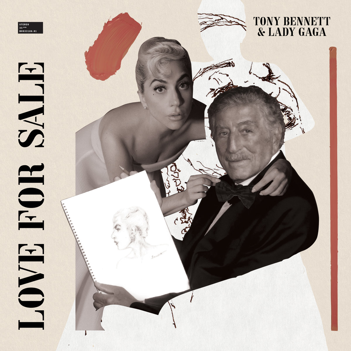 Bennett Tony, Lady Gaga - Love For Sale
