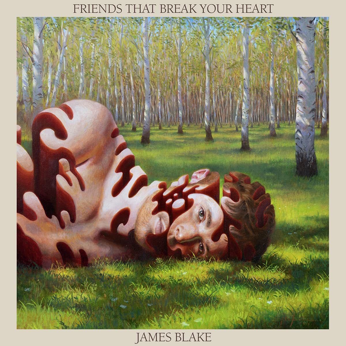 Blake James - Friends That Break Your Heart