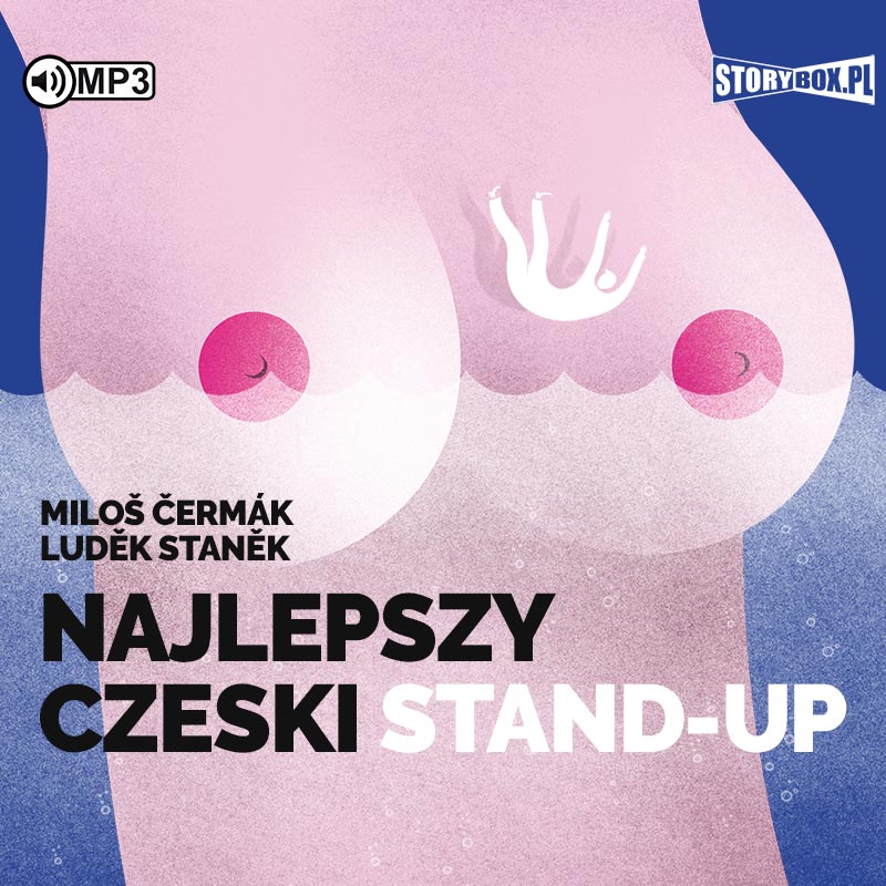 Cermak, Stanek - Najlepszy Czeski Stand-up