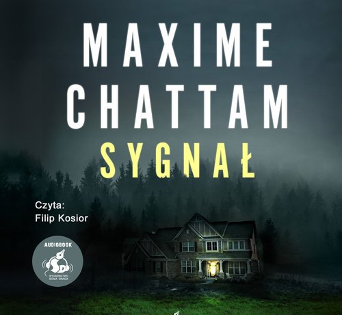 Chattam Maxime - Sygnał