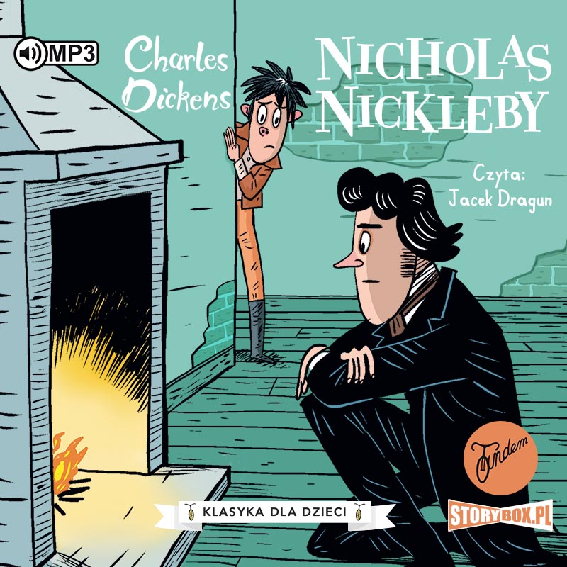 Dickens Charles - Nicholas Nickleby