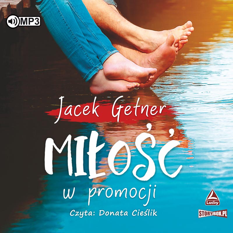 Getner Jacek - Miłość W Promocji
