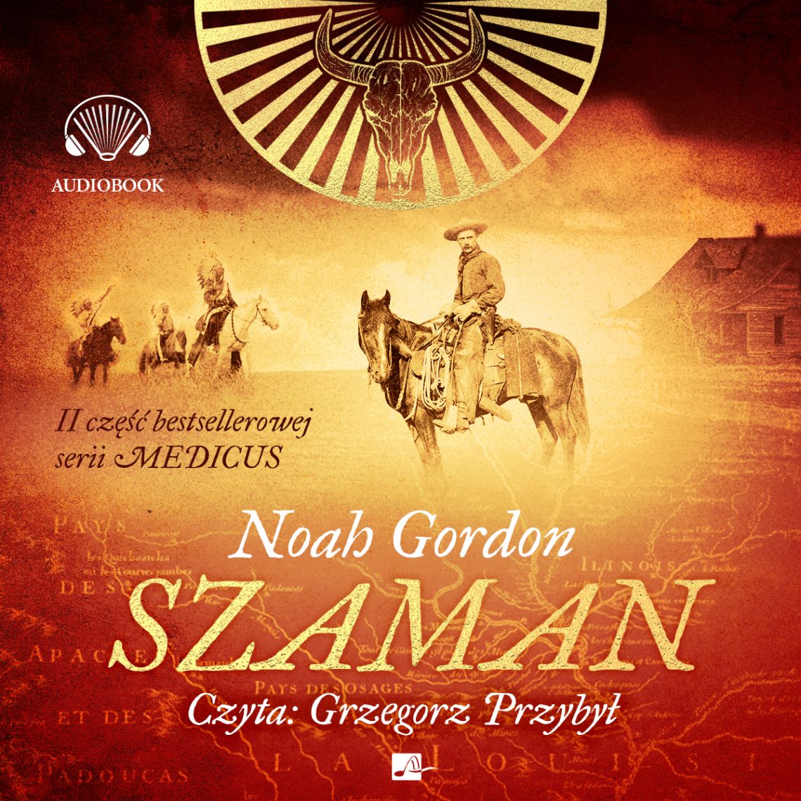 GORDON NOAH - MEDICUS 2. SZAMAN