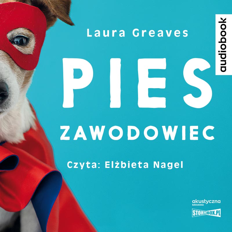 Greaves Laura - Pies Zawodowiec