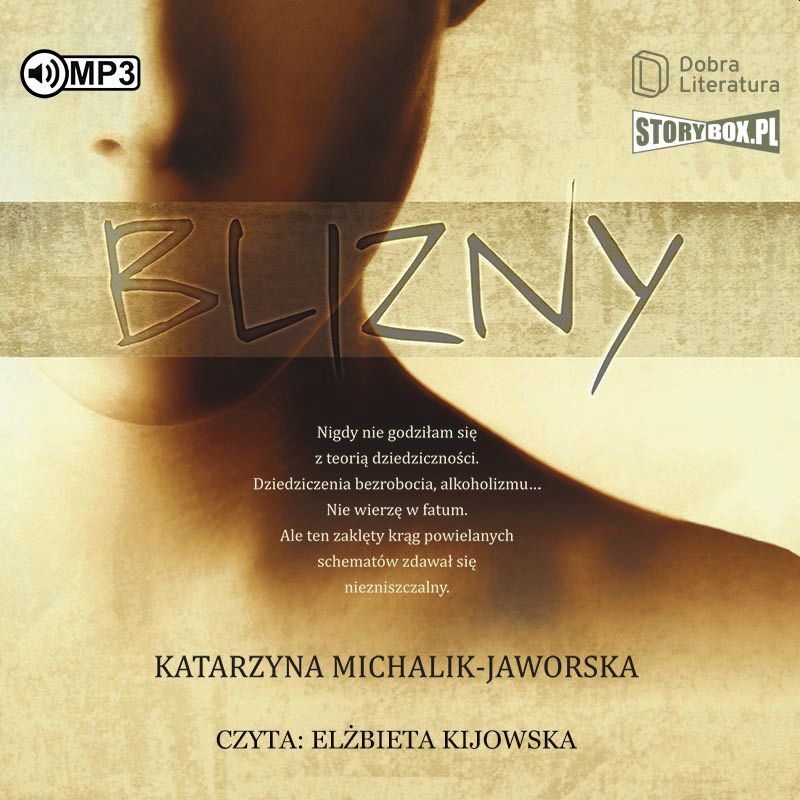 Michalik-Jaworska Katarzyna - Blizny