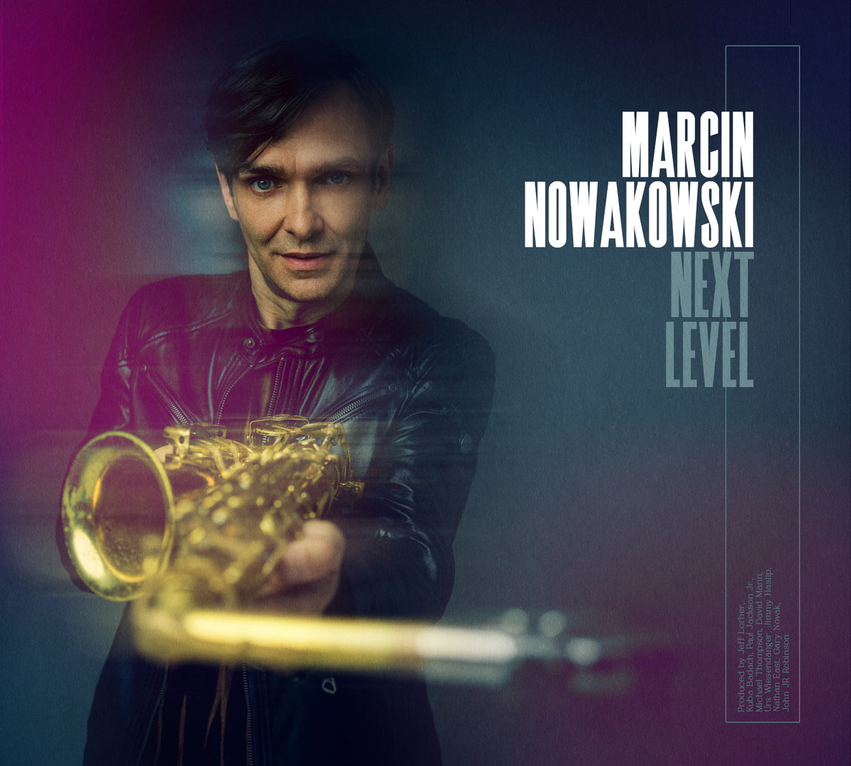 Nowakowski Marcin - Next Level