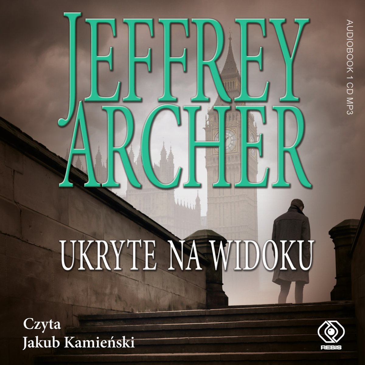 ARCHER JEFFREY – WILLIAM WARWICK 2. UKRYTE NA WIDOKU