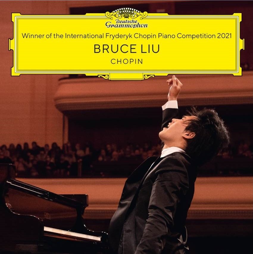 Liu Bruce - Chopin