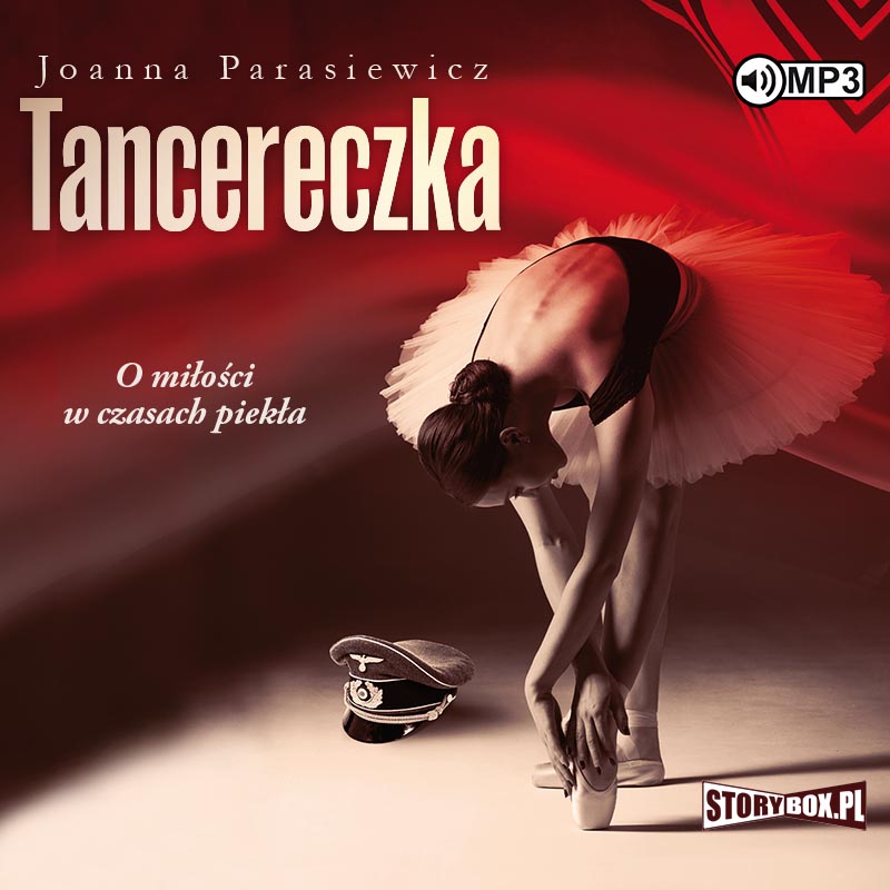 Parasiewicz Joanna - Tancereczka