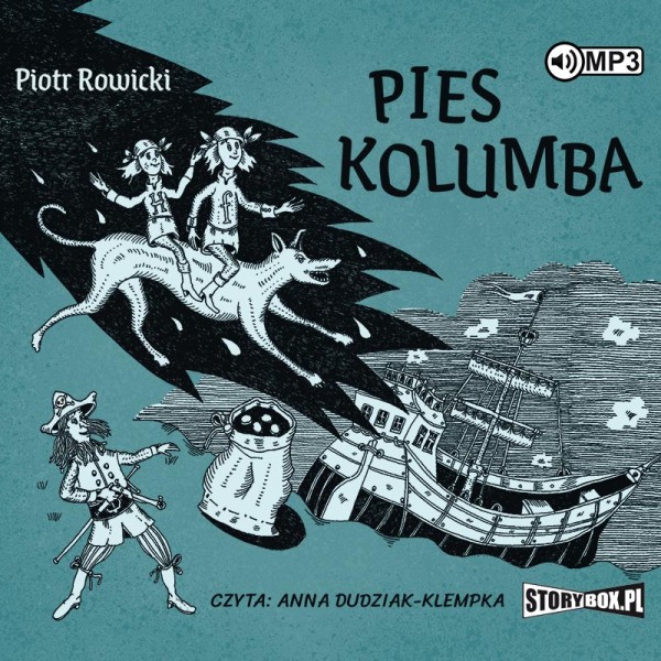 Rowicki Piotr - Pies Kolumba