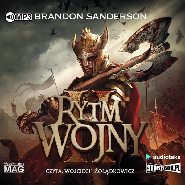 Sanderson Brandon - Rytm Wojny II