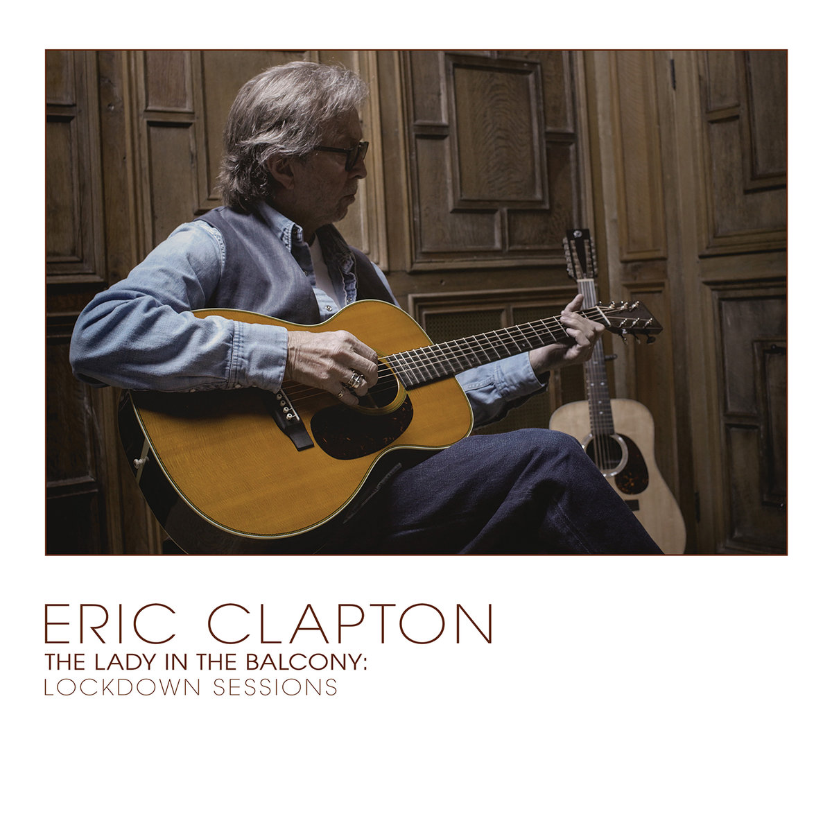 Clapton Eric - The Lady In The Balcony. Lockdown Sessions