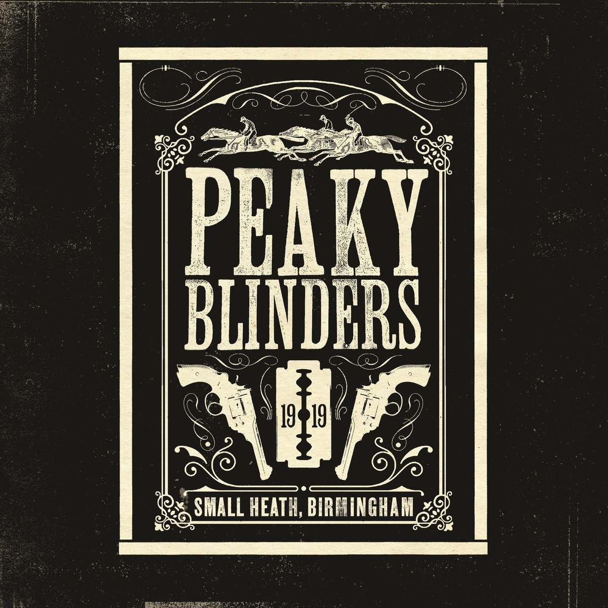 Peaky Blinders - OST