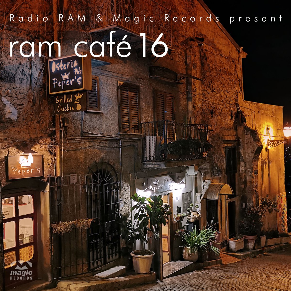 Ram Cafe 16