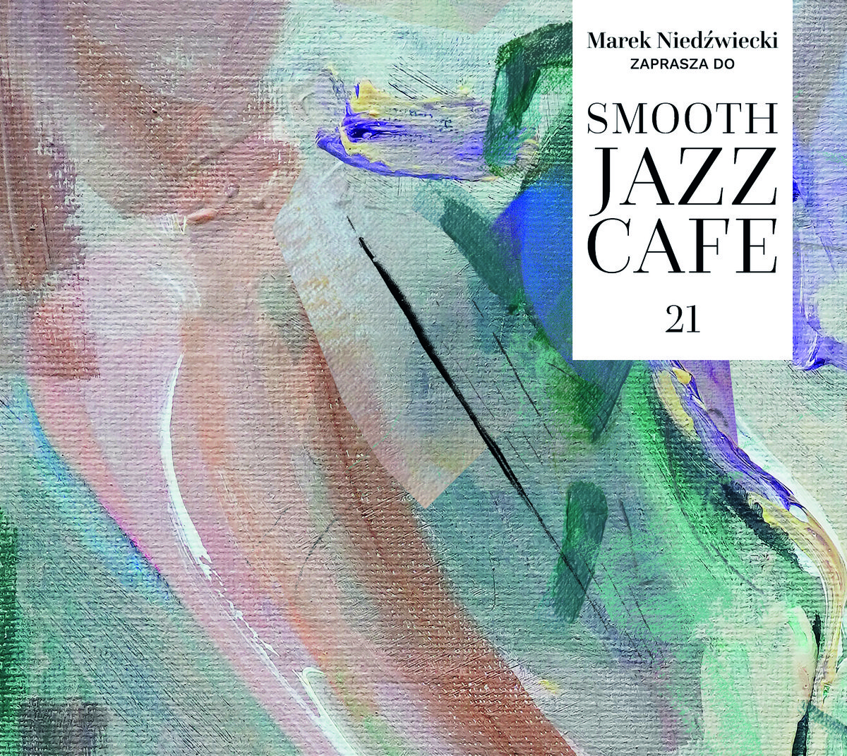 Smooth Jazz Cafe 21