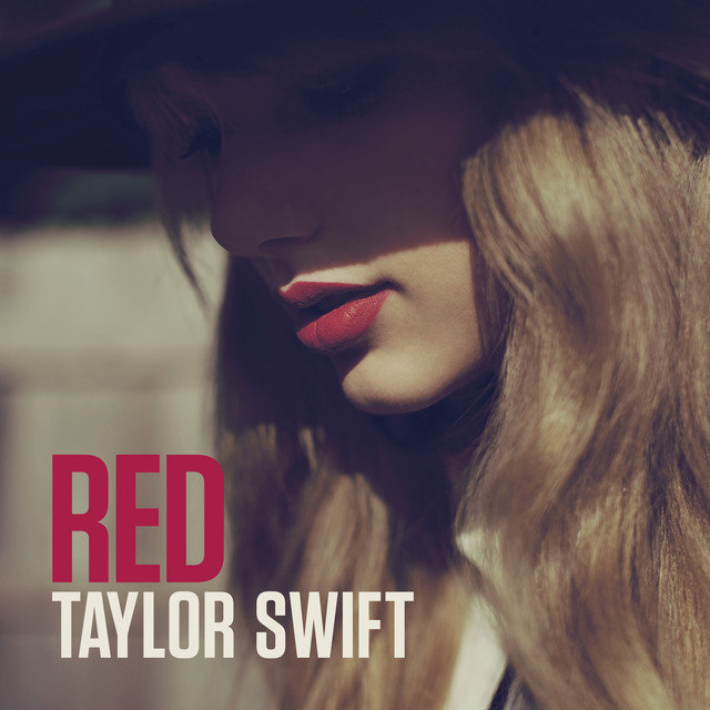 SWIFT TAYLOR – Red