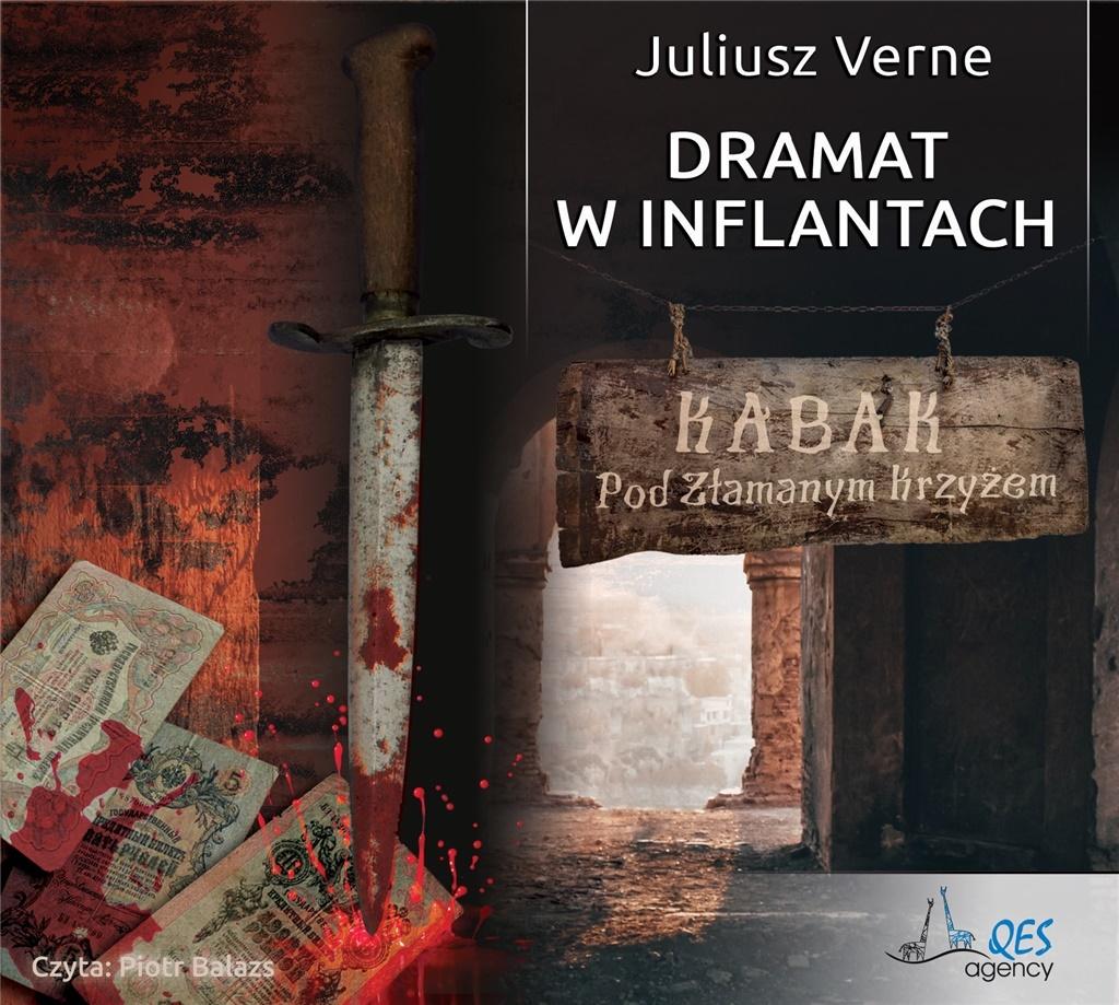 Verne, Juliusz - Dramat W Inflantach