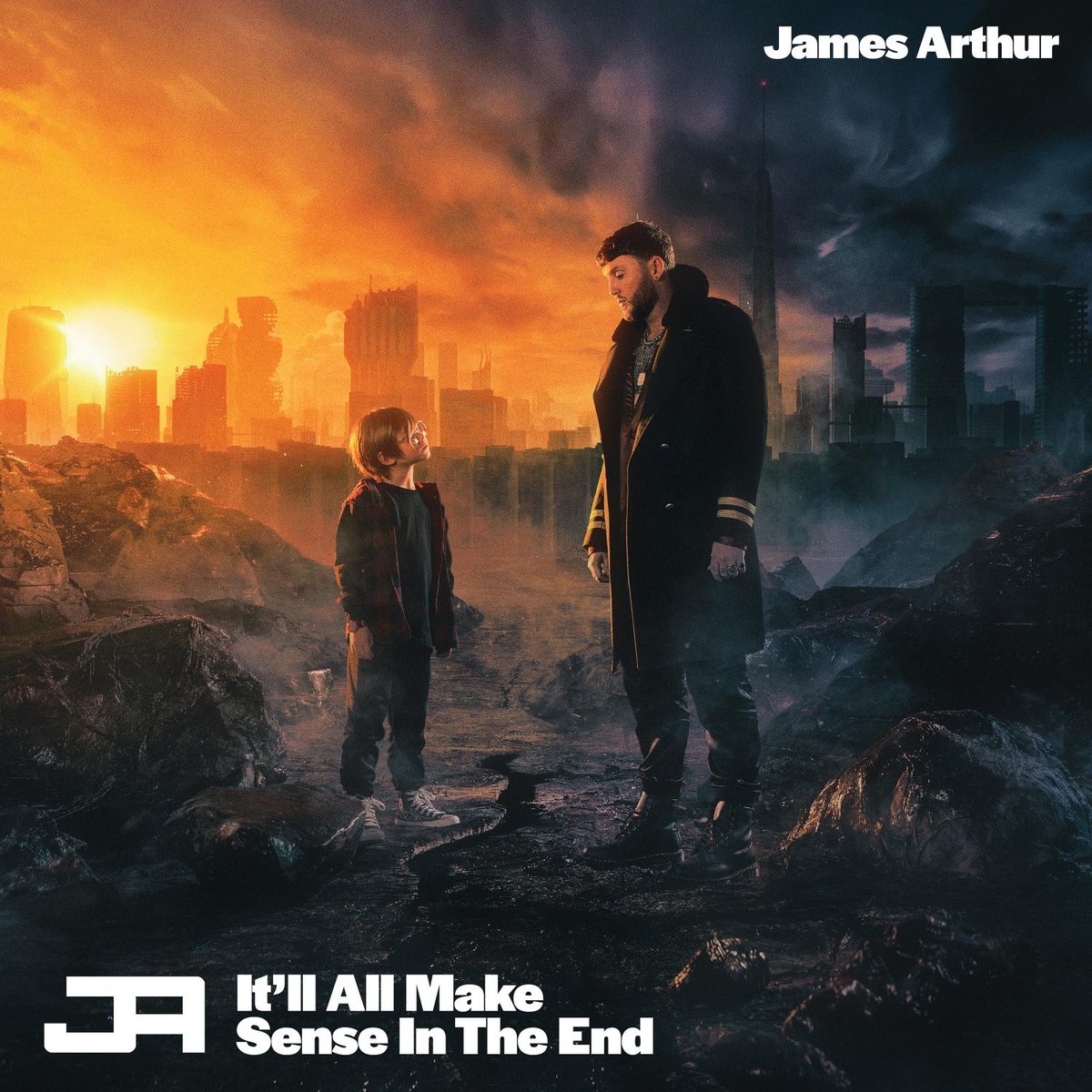 Arthur James - I'll All Make Sense In The End