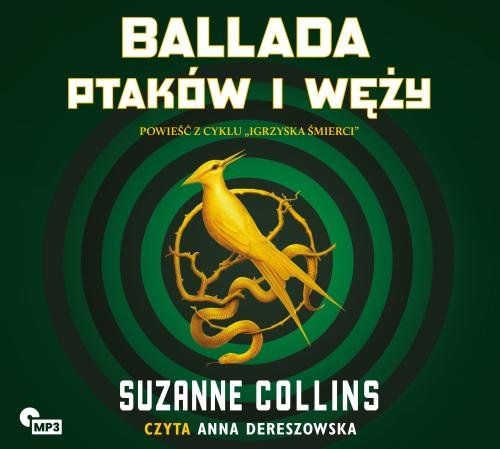 Collins Suzanne - Ballada Ptaków I Węży