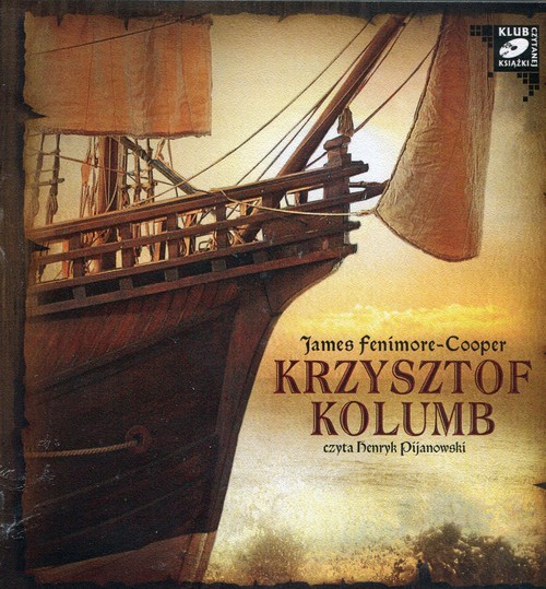 Cooper James Fenimore - Krzysztof Kolumb
