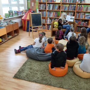 Ferie W Bibliotece 2022 – Witraże – 12