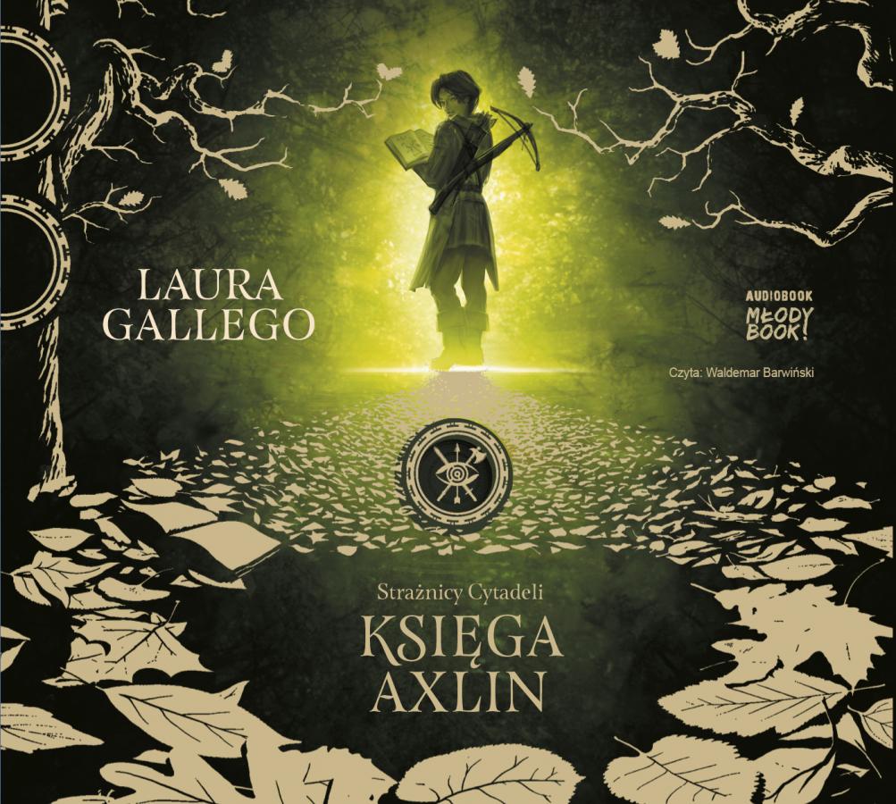 Gallego Laura - Księga Axlin
