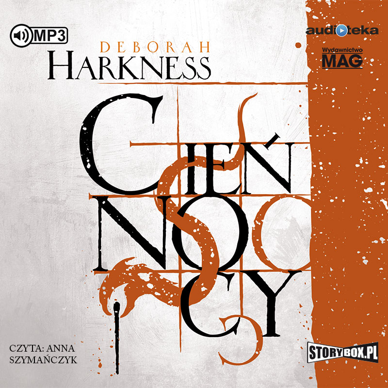 Harkness Deborah - Cień Nocy