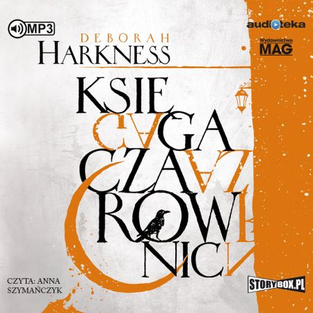 Harkness Deborah - Księga Czarownic