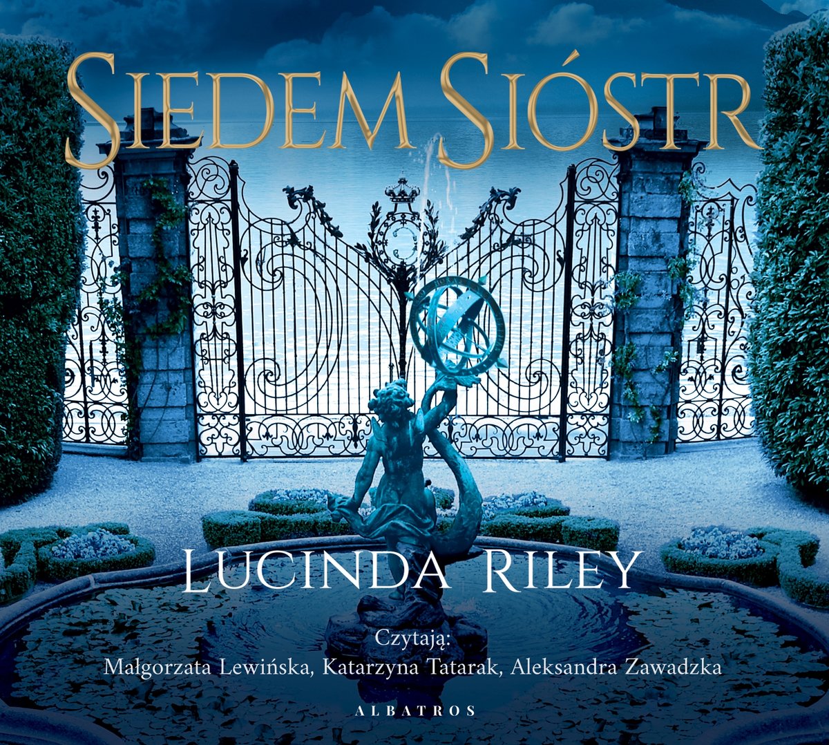 Riley Lucinda - Siedem Sióstr