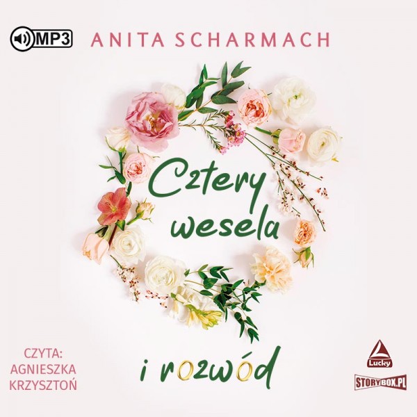 Scharmach Anita - Cztery Wesela I Rozwód