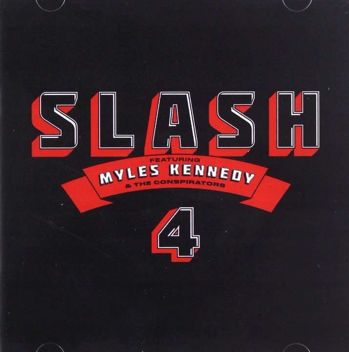 Slash, Myles Kennedy - 4