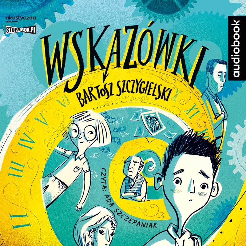 Szczygielski Bartosz - Wskazówki