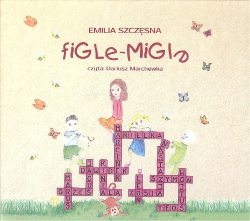Szczęśna Emilia - Figle-migle