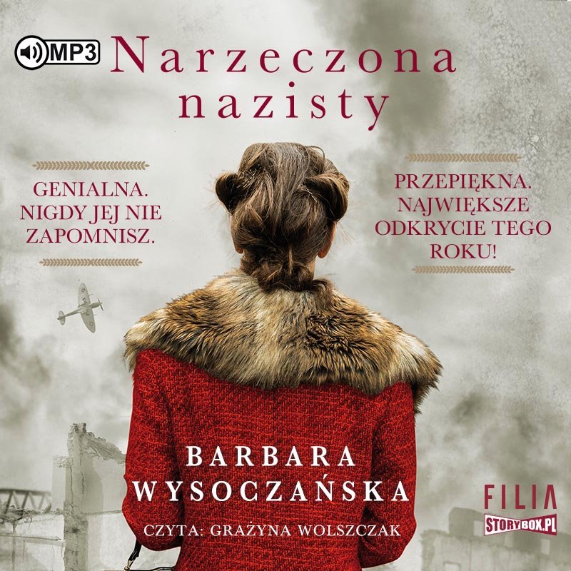 Wysoczańska Barbara - Narzeczona Nazisty