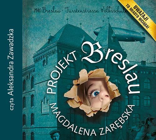 Zarębska Magdalena - Projekt Breslau
