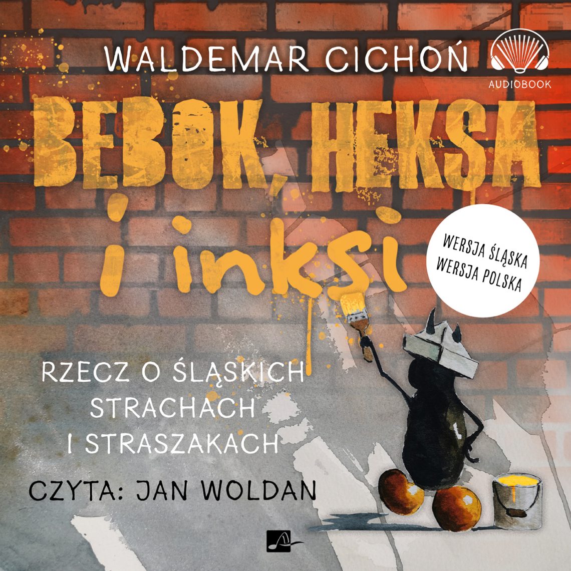 Cichoń Waldemar - Bebok, Heksa I Inksi