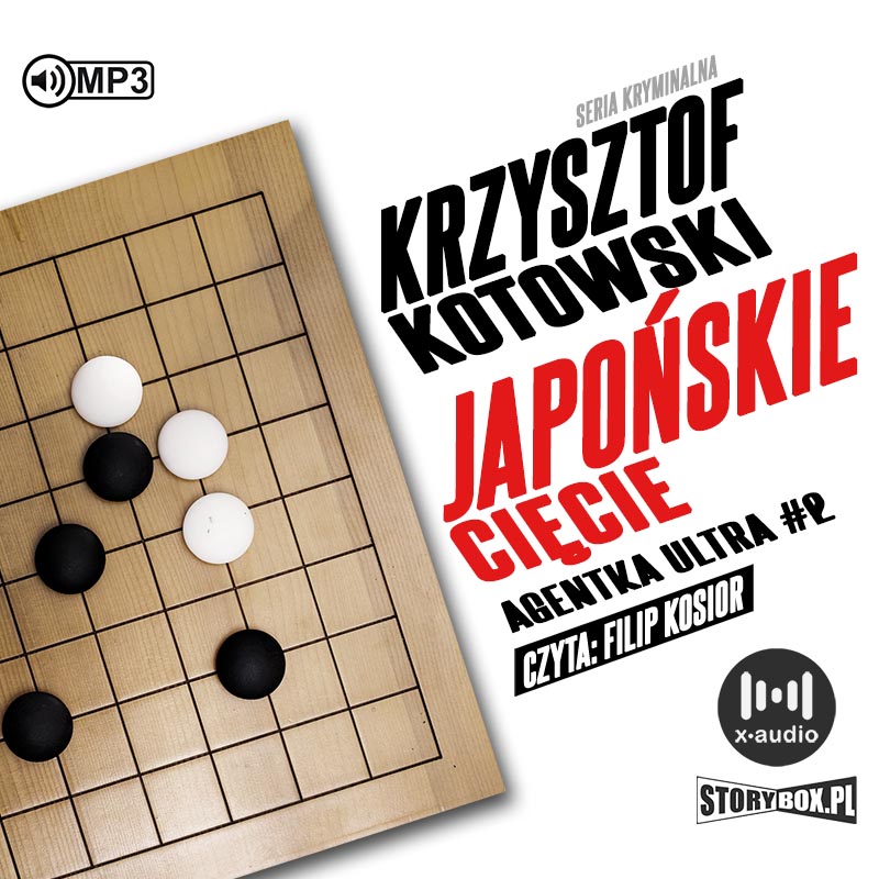 Kotowski Krzysztof - Japońskie Cięcie