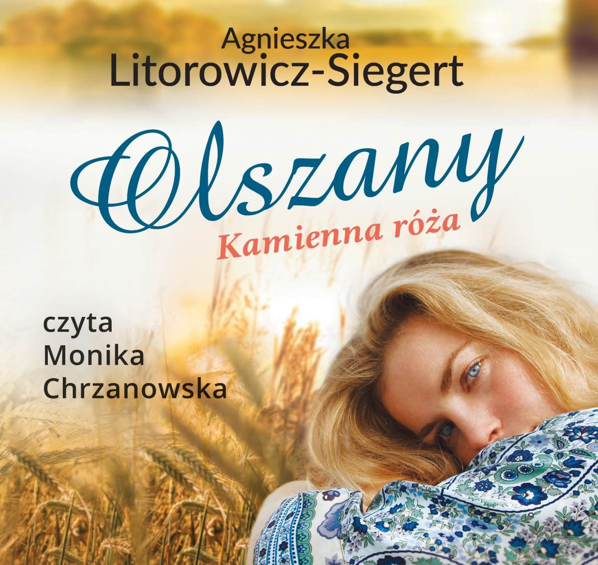 Litorowicz-Siegert Agnieszka - Kamienna Róża