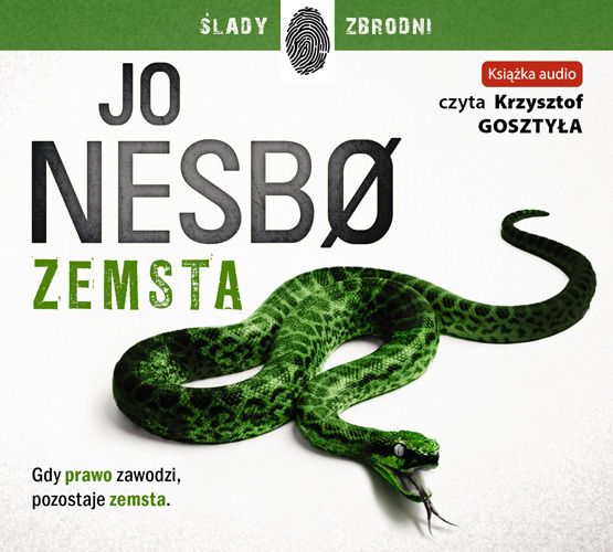 Nesbo Jo - Zemsta