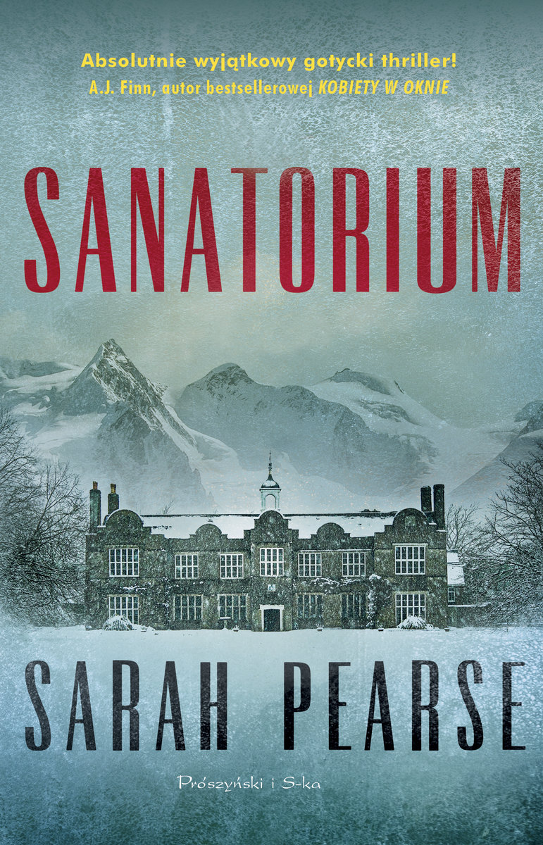 PEARSE SARAH – Sanatorium