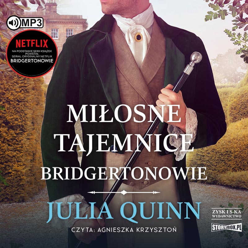 Quinn Julia - Miłosne Tajemnice