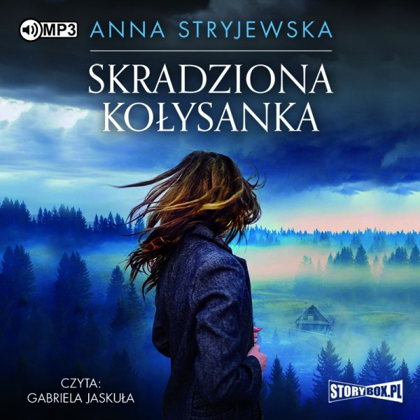 Stryjewska Anna - Skradziona Kołysanka
