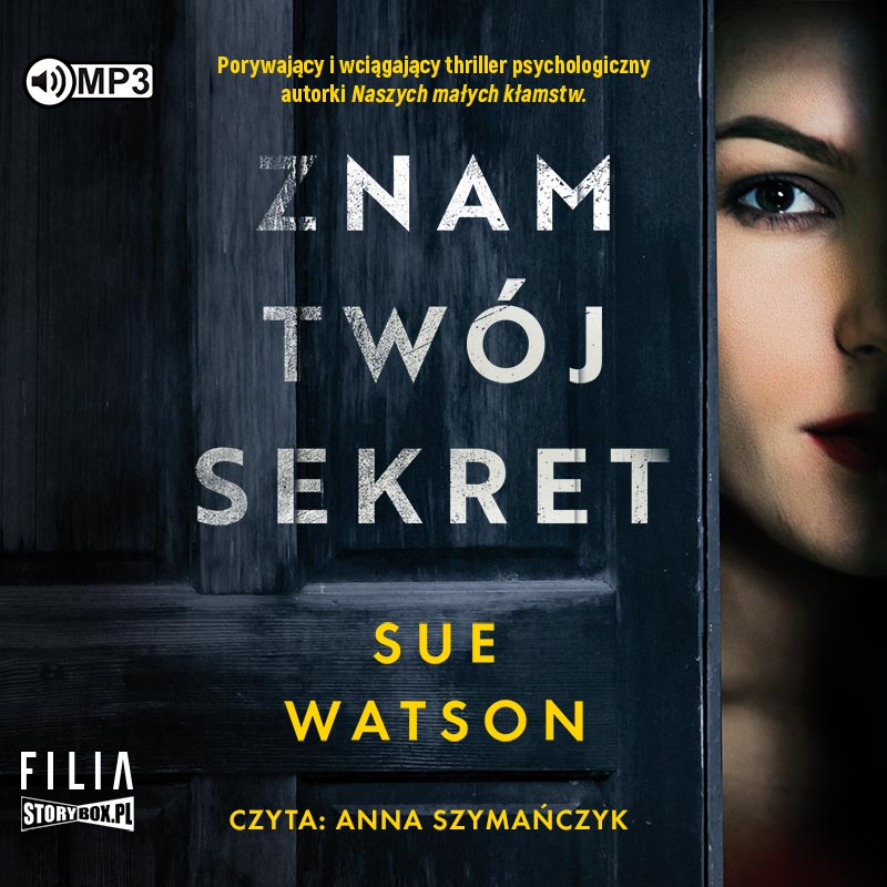 Watson Sue - Znam Twój Sekret