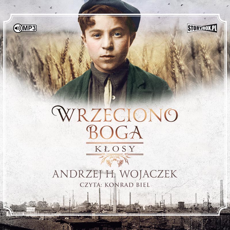 Wojaczek Andrzej H. - Kłosy