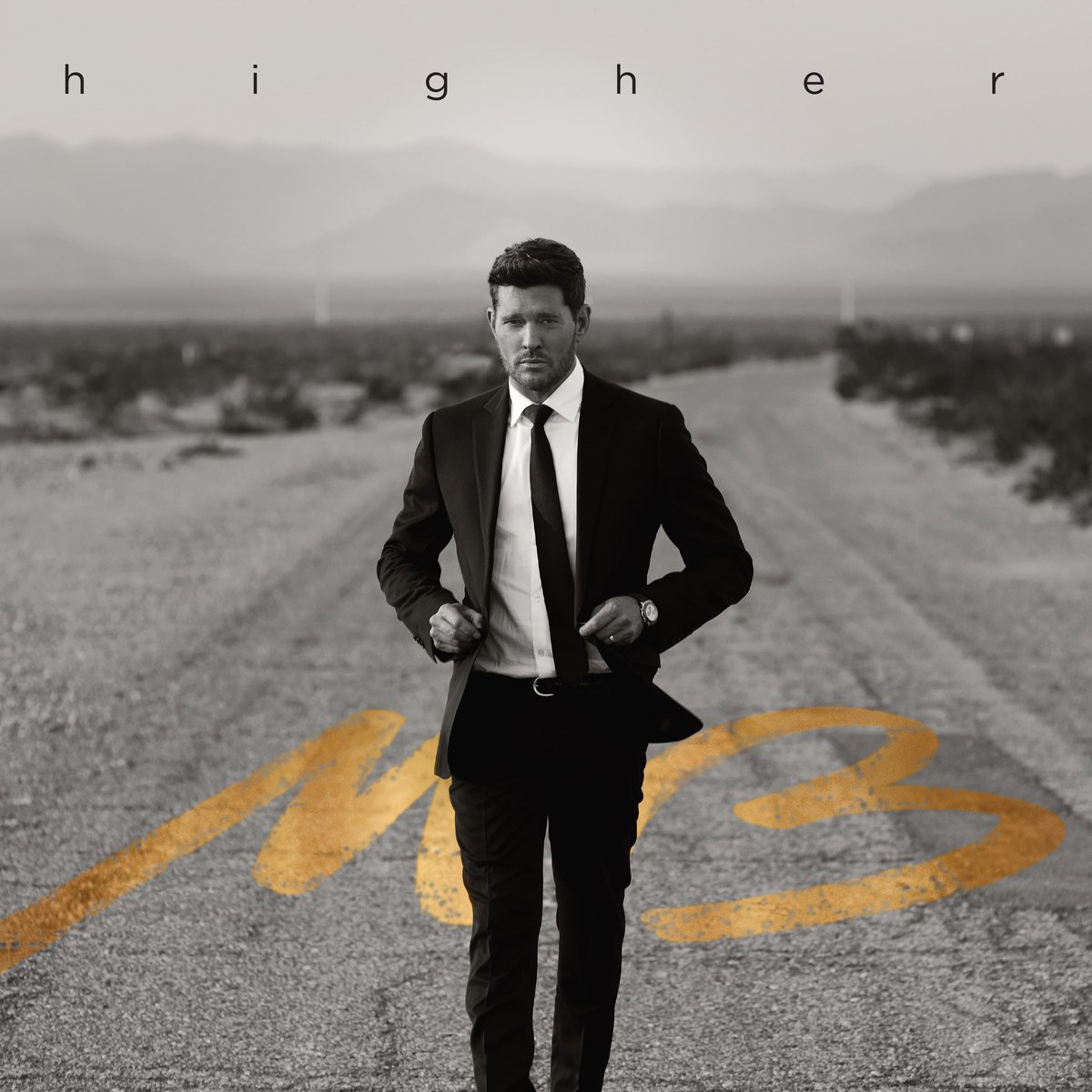 Buble Michael - Higher