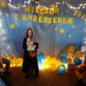 Wieczór Z Andersenem 2022 – 31