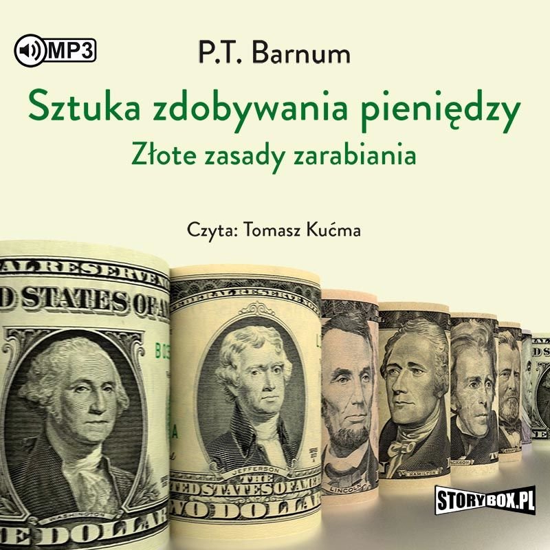 Barnum P. T. - Sztuka Zdobywania Pieniędzy