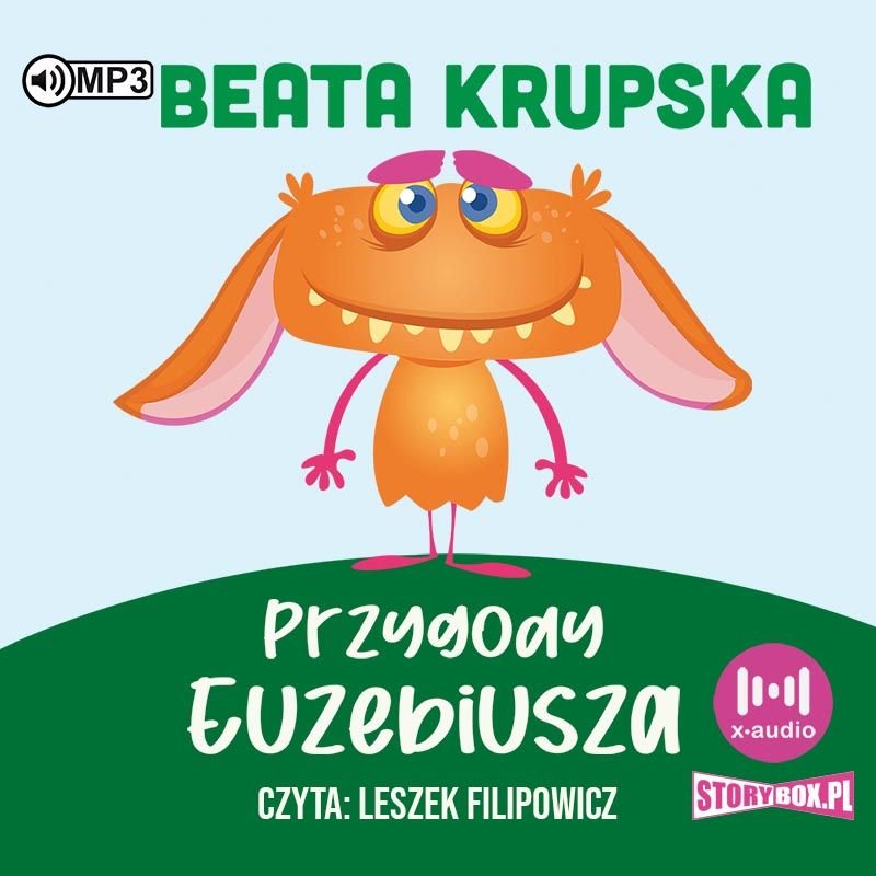 Krupska Beata - Przygody Euzebiusza