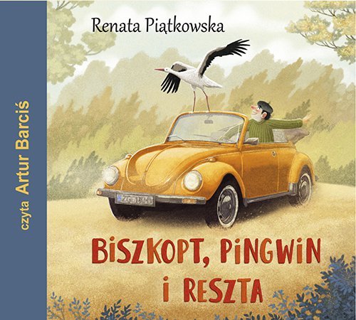 Piątkowska Renata - Biszkopt, Pingwin I Reszta