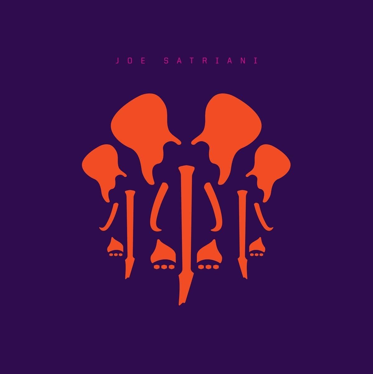 SATRIANI JOE – Elephants Of Mars